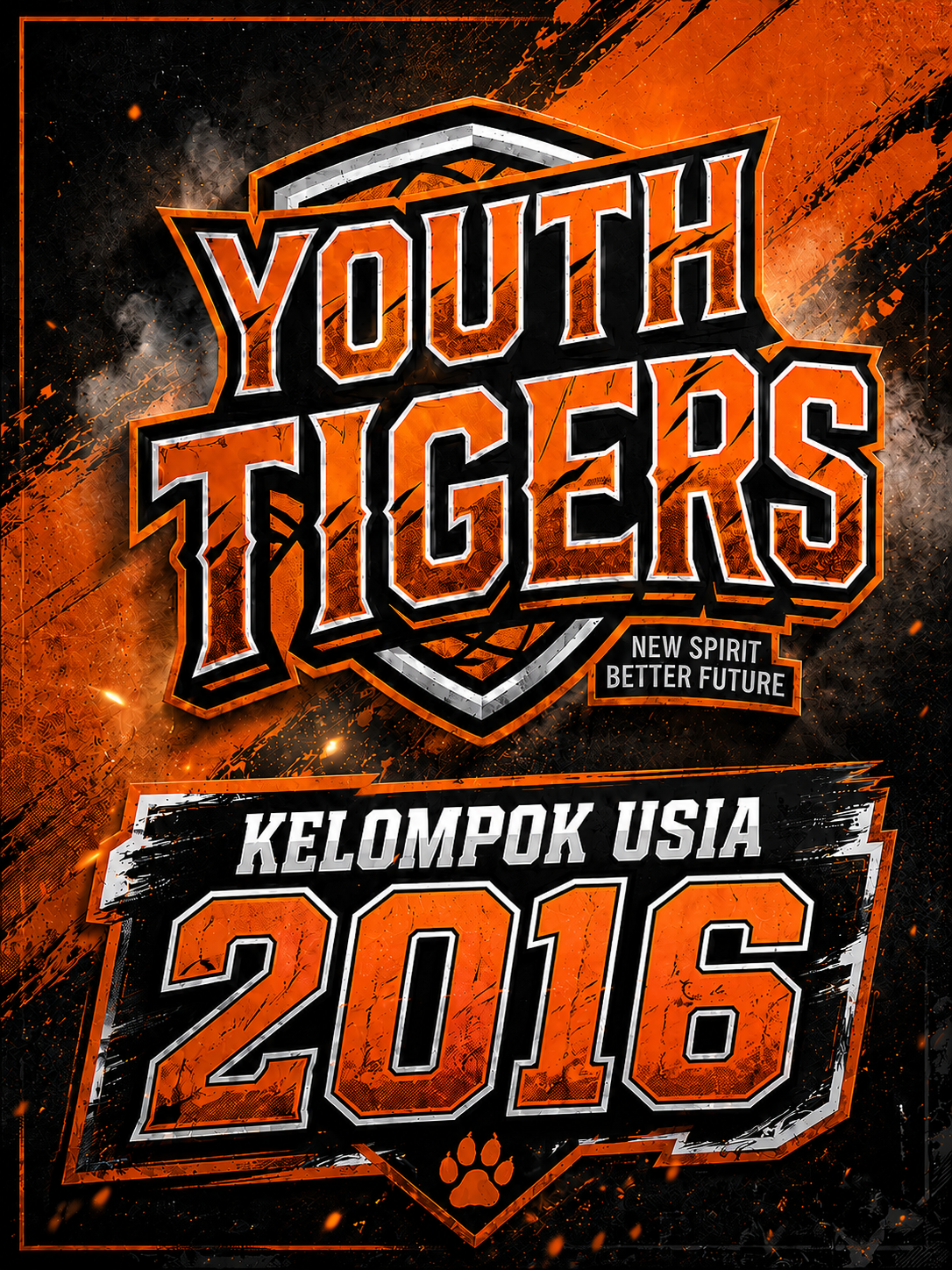 KU 2016 - Kelompok Usia Akademi Sepak Bola Bogor YTSS